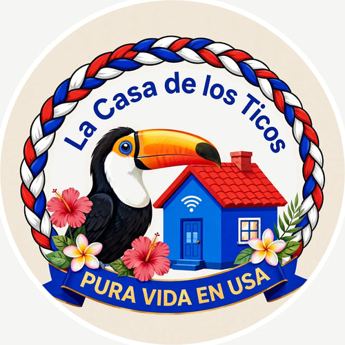 La Casa de los Ticos 